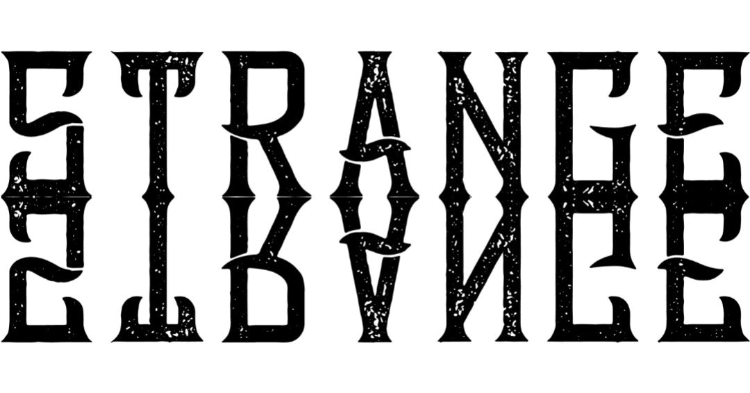 Strange Clothing X Crispy Clean Customs Collab- Coming October 2023!