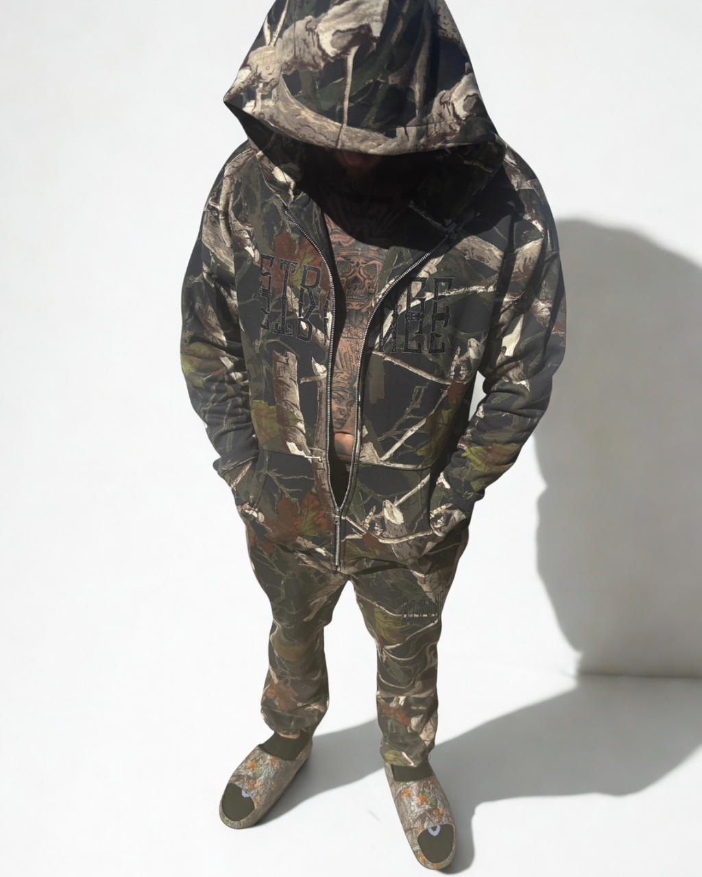 Strange Terrain Fleece Sweatpants