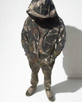 Strange Terrain Set – Zip Up + Sweatpants