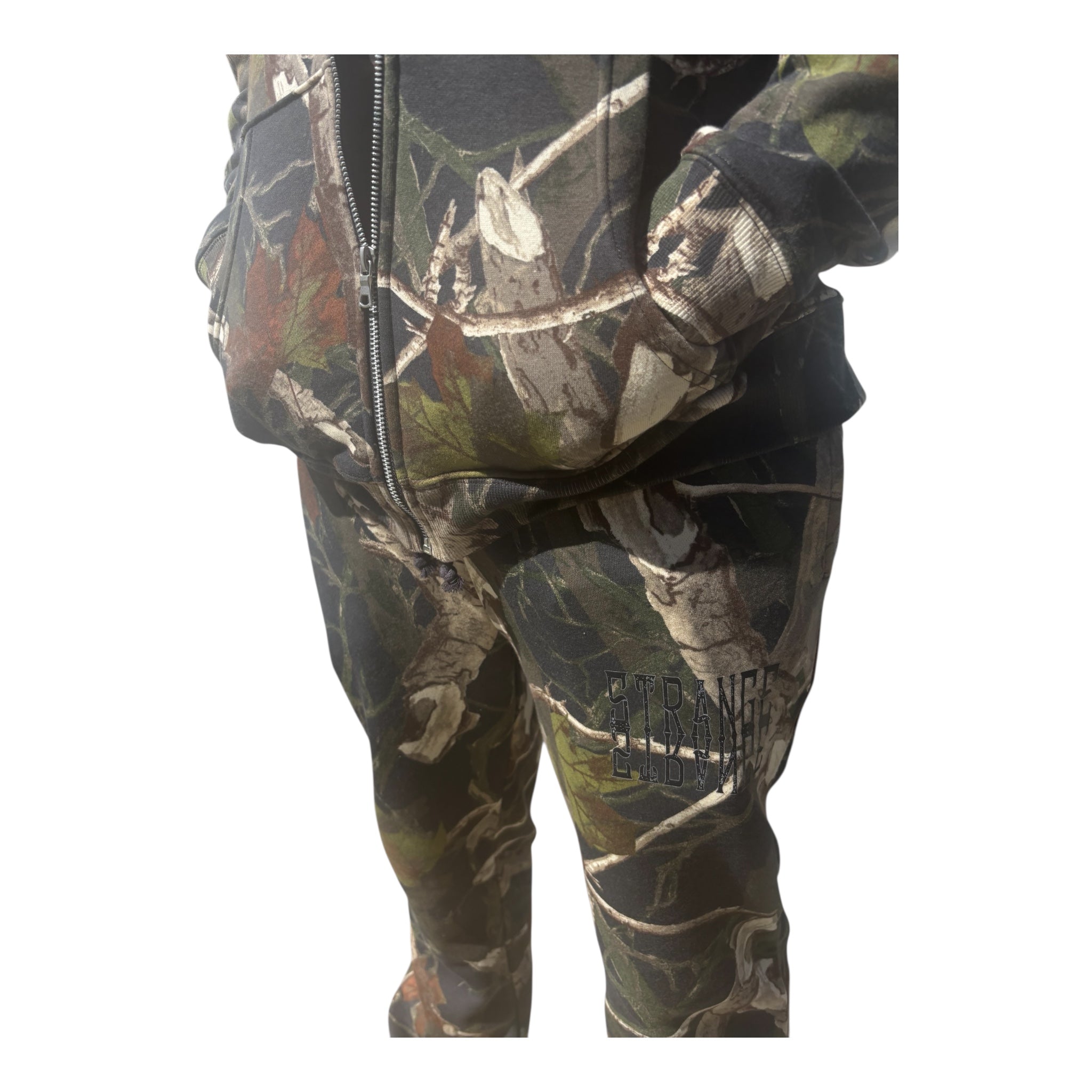 Strange Terrain Fleece Sweatpants