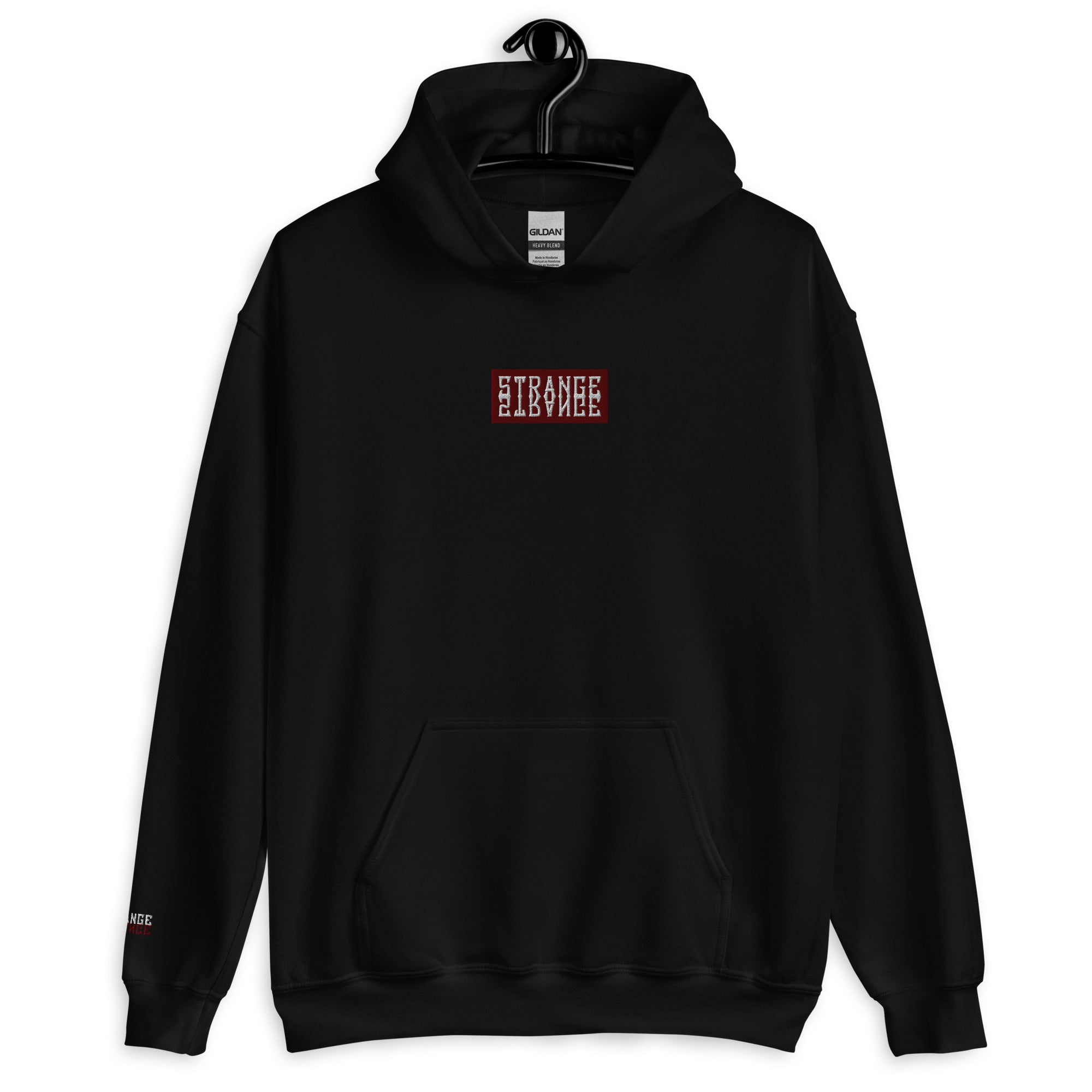 Strange Days Hoodie