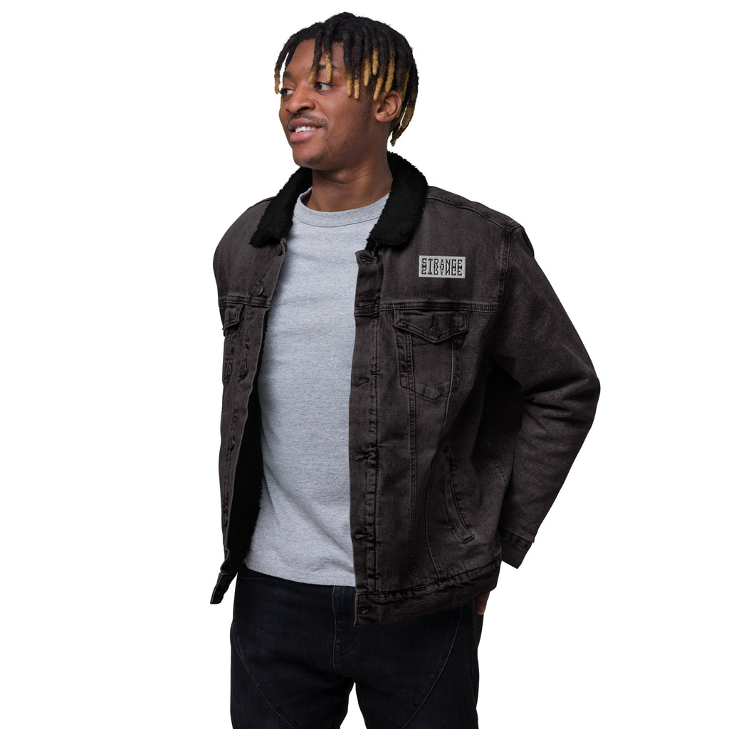 STRANGE DENIM JACKET